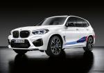 BMW X3 M M Performance Parts 2019 года (WW)